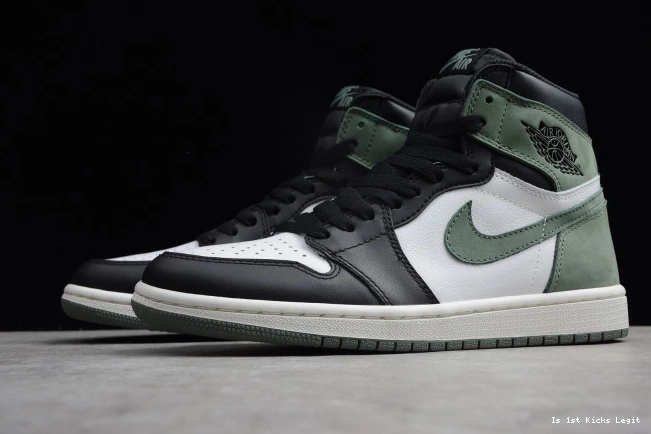 Jordan Retro OG Clay High 555088-135 1 Air Green 0820